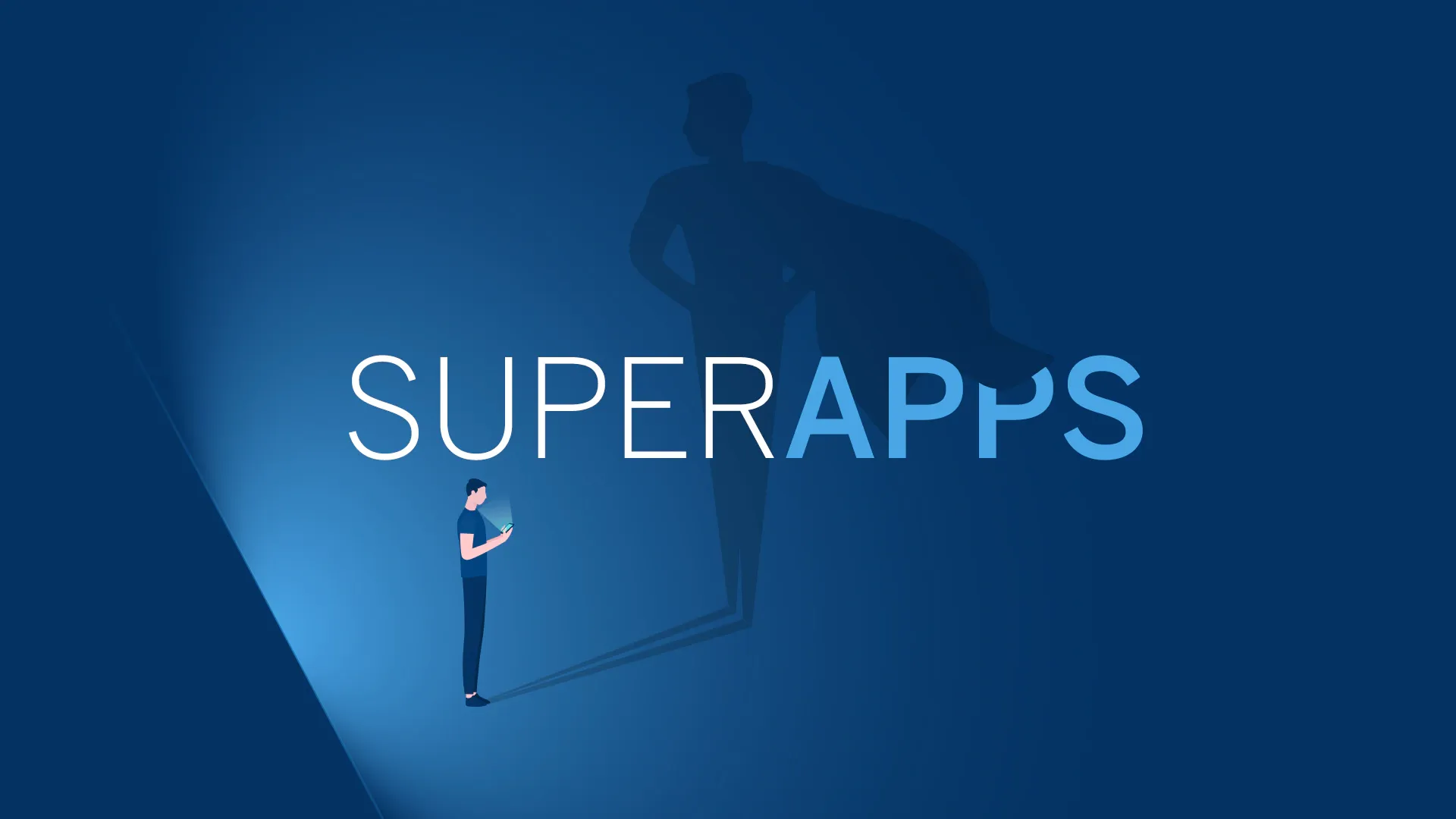 The Rise of the Super Apps