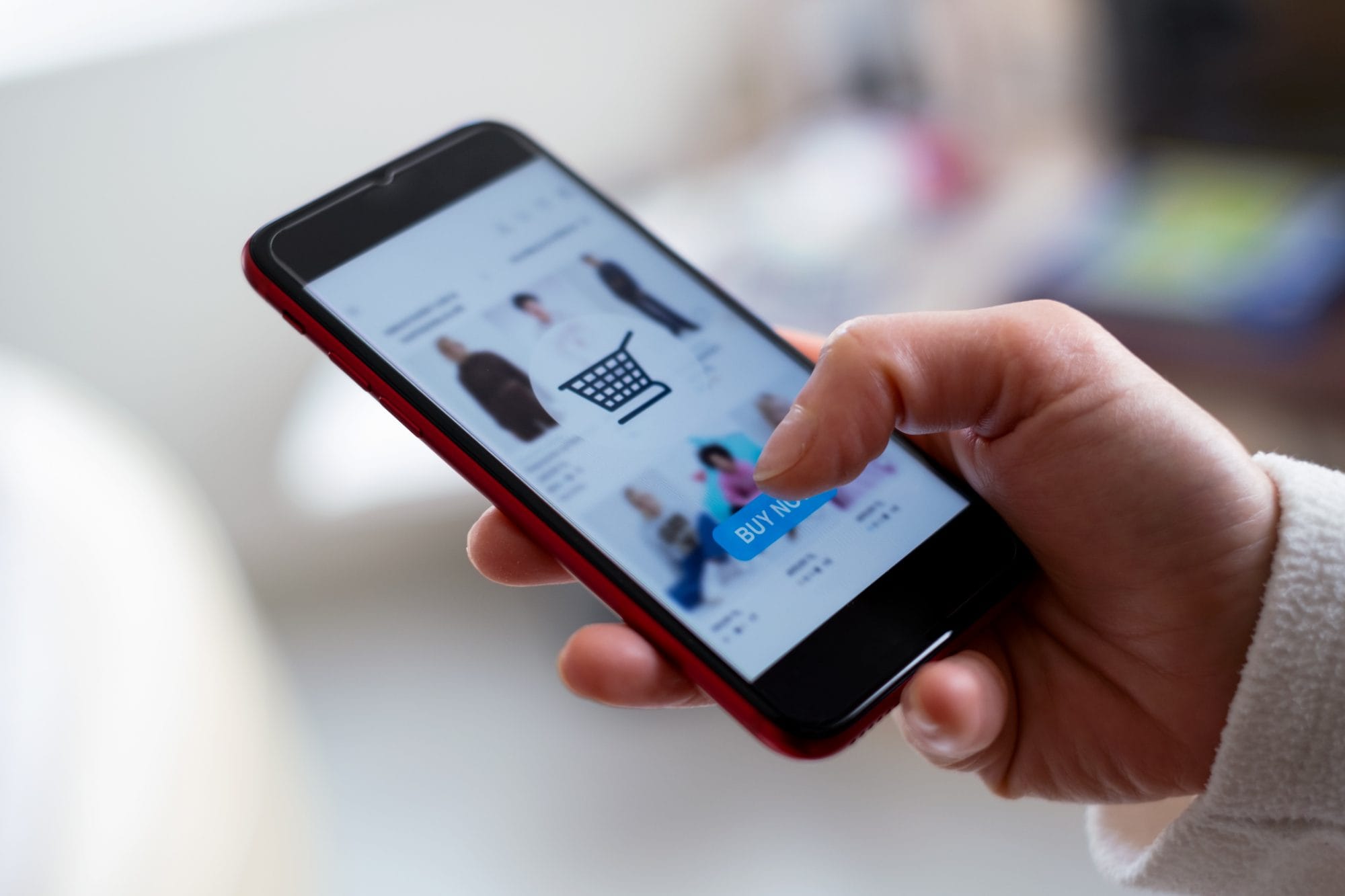 Reducing Friction, Increasing Conversions: The Importance and Implementation of Buy Buttons
