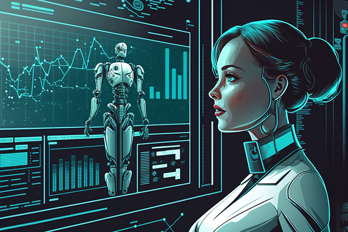 AI as A Catalyst for Transformation in Fintech Services