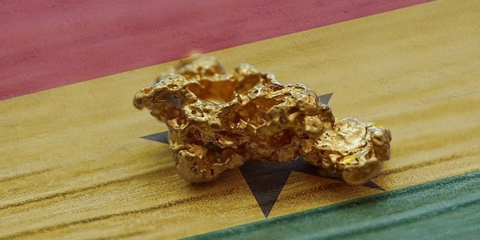 Emerging African Nations Bolster Gold Reserves Amid Economic Instability