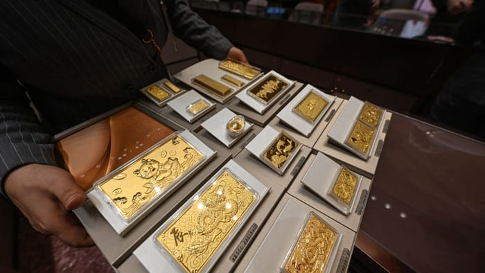 China's Dominance in the Gold Market: Fueling Prices Amid Global Uncertainty